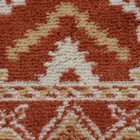 Riviera Home Mahalo Tribal Hand Tufted Rectangular Accent Indoor Rugs