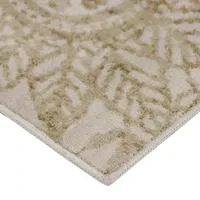 Riviera Home Eden Floral Hand Tufted Rectangular Accent Indoor Rugs