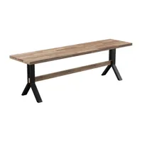 Osxmund Collection Patio Bench