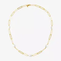 14K Gold Over Silver 7 3/4 Inch Solid Link Bracelet