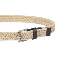 mutual weave Mens Belt