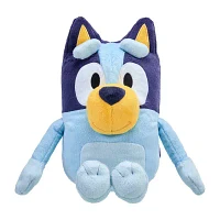 Talking Classic Plush Bluey Plush Doll