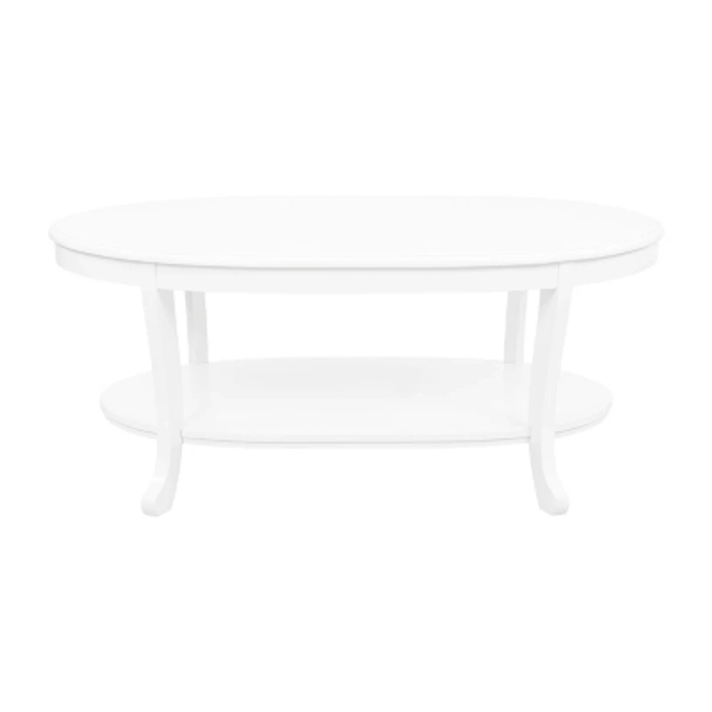 Moffet Living Room Collection Coffee Table