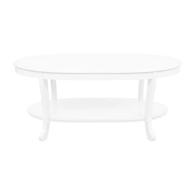 Moffet Living Room Collection Coffee Table