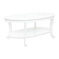 Moffet Living Room Collection Coffee Table