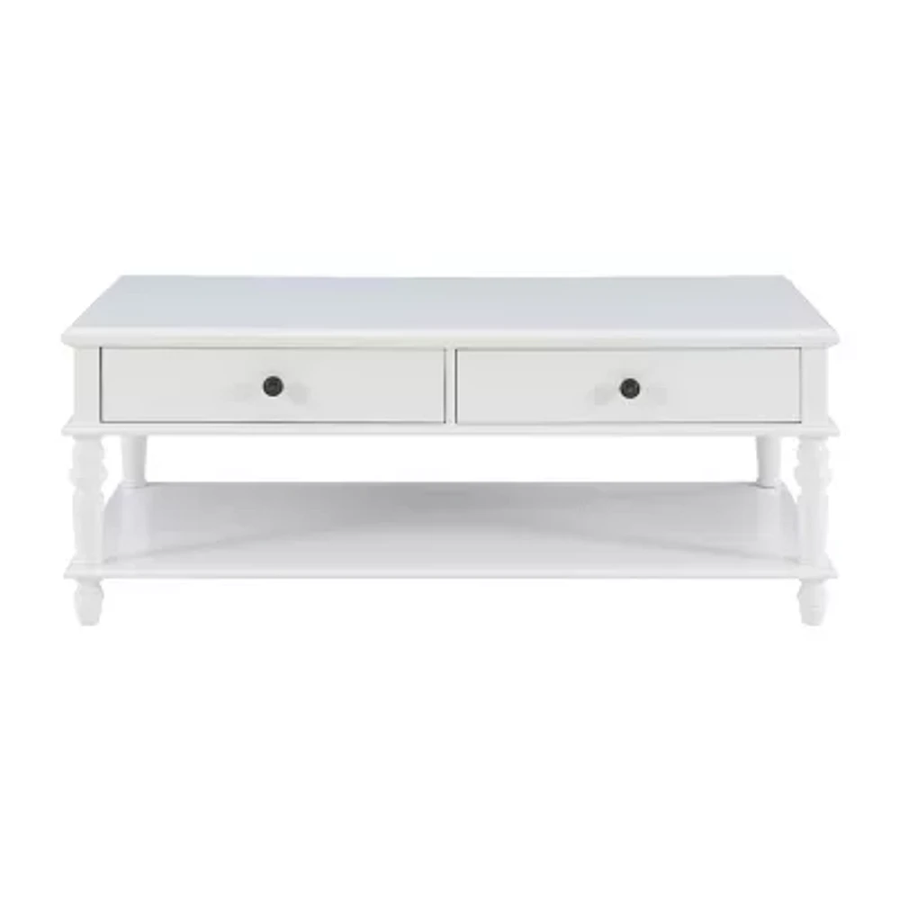 Percy Living Room Collection Coffee Table