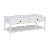 Percy Living Room Collection Coffee Table