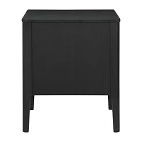 Friel Midcentury Modern Style Side Table