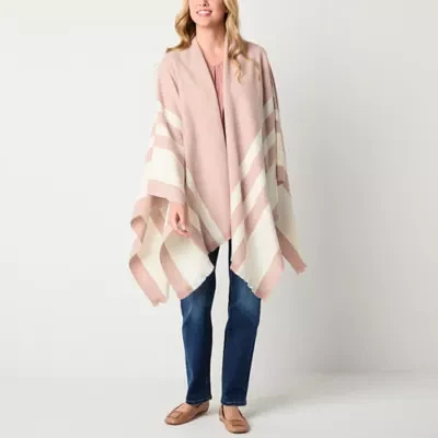 Liz Claiborne Cashmere Like Wrap