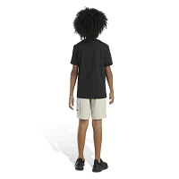 adidas Big Boys 2-pc. Short Set