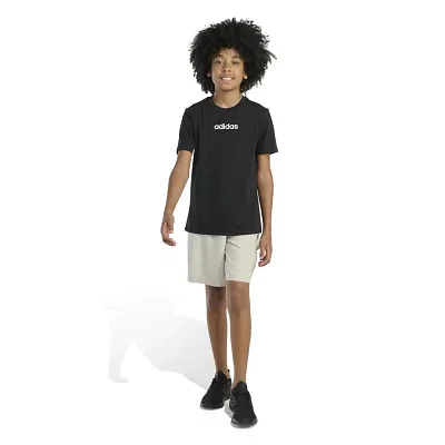 adidas Big Boys 2-pc. Short Set