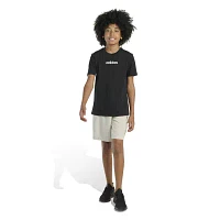 adidas Big Boys 2-pc. Short Set