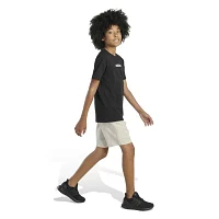 adidas Big Boys 2-pc. Short Set