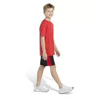 adidas Big Boys 2-pc. Short Set