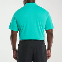 PGA TOUR Big and Tall Mens Classic Fit Short Sleeve Polo Shirt