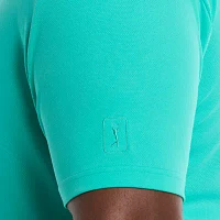 PGA TOUR Big and Tall Mens Classic Fit Short Sleeve Polo Shirt