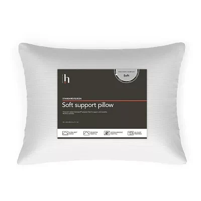 Home Expressions Soft Support Pillow