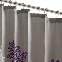 Madison Park Essentials Caldwell Shower Curtain