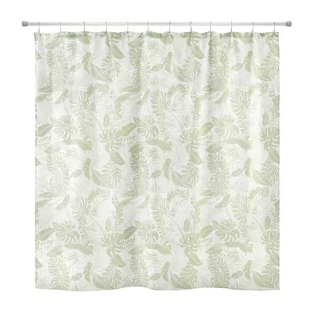IZOD Reef Shower Curtain