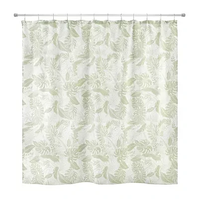 IZOD Reef Shower Curtain