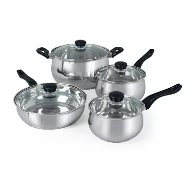 Oster Rametto 8-pc. Cookware Set