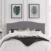 Hillsdale House Provence Upholstered Headboard