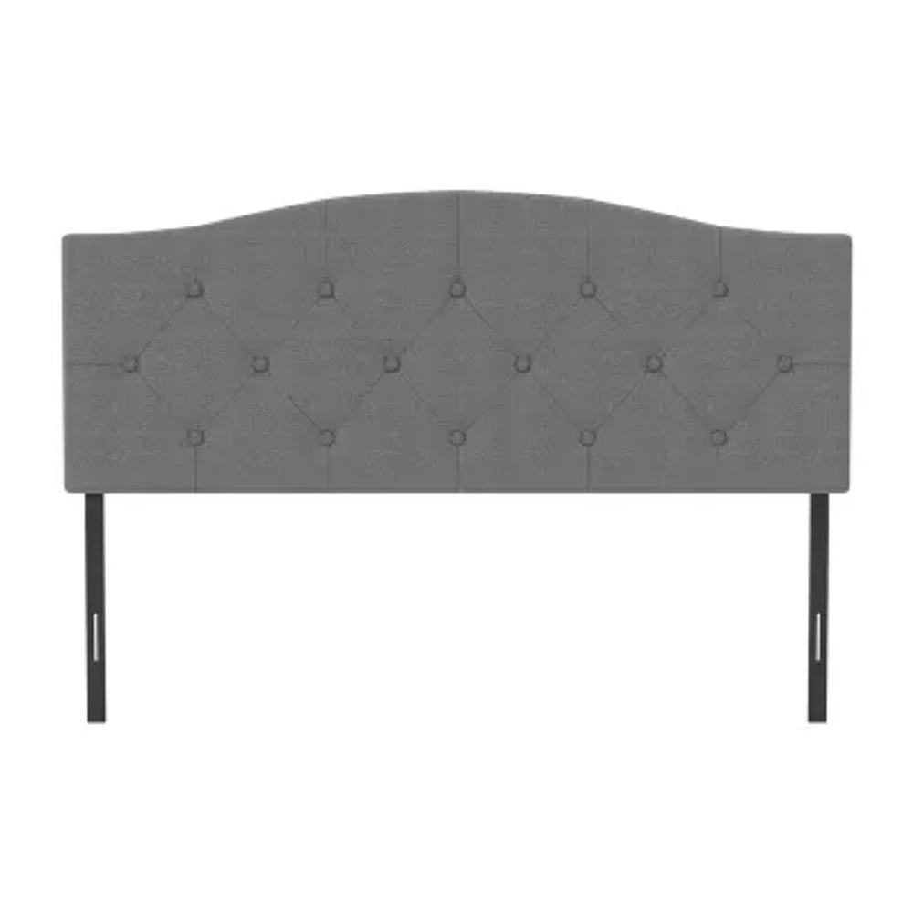 Hillsdale House Provence Upholstered Headboard