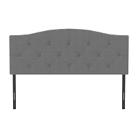 Hillsdale House Provence Upholstered Headboard