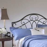 Josephine Full/Queen Metal Headboard Only