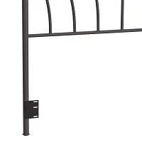 Josephine Full/Queen Metal Headboard Only