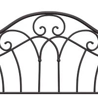 Josephine Full/Queen Metal Headboard Only