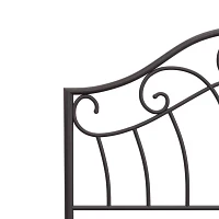 Josephine Full/Queen Metal Headboard Only