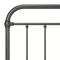 Kirkland Metal Headboard