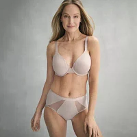 Liz Claiborne Cool Touch Lightly Lined Full Coverage Bra 351861