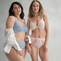 Liz Claiborne Cool Touch Lightly Lined Full Coverage Bra 351861