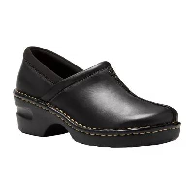 Eastland® Kelsey Womens Leather Clogs