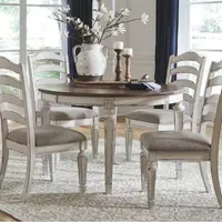 Signature Design by Ashley® Realyn -Piece Dining Set