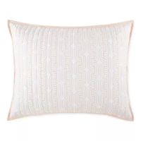 Home Expressions Rounded Geo Pillow Sham