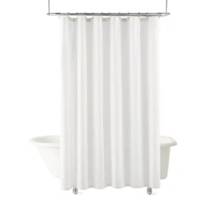 Home Expressions Dobby Stripe Shower Curtains