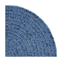 Colonial Mills® South Point Reversible Braided Oval Rug