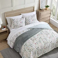 Eddie Bauer Woodland Forest Cotton Midweight Comforter Set