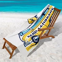 IZOD Lemonade Truck Beach Towel