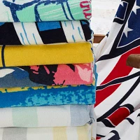 IZOD Oasis Beach Towel