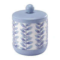 Avanti Monterey Hand Painted Bathroom Canister