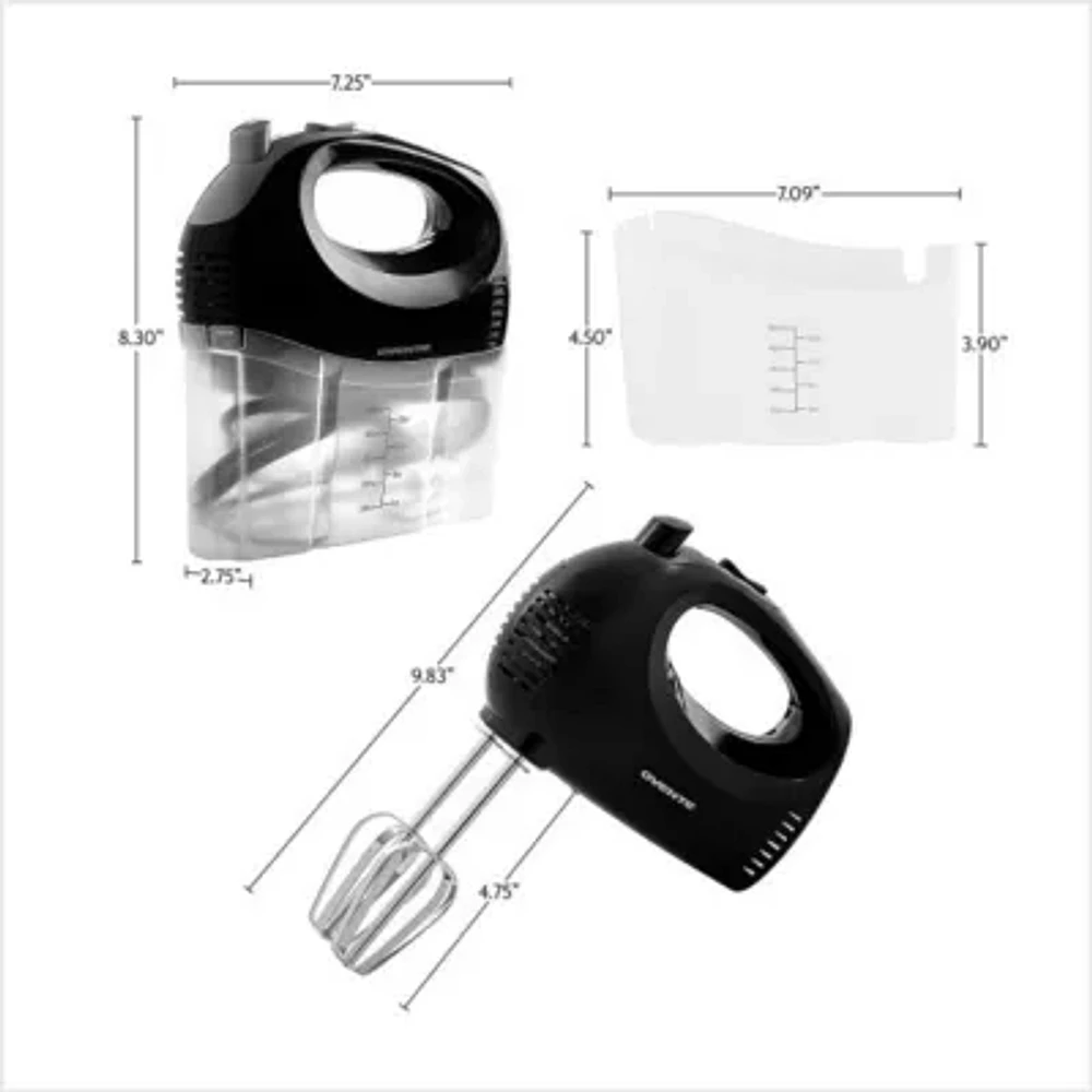 Ovente Hand Mixer