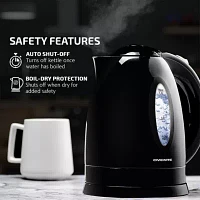 Ovente 1.7 Litre Bpa Free Electric Kettle