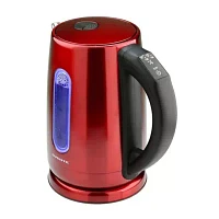 Ovente 1.7 Litre Tea Stainless Steel Electric Kettle