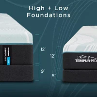 TEMPUR-ProAdapt 2.0 12" Soft Tight Top - Mattress Only