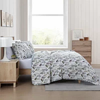 Eddie Bauer Flower Field Cotton Quilt Set