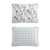 Eddie Bauer Flower Field Cotton Quilt Set